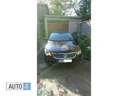 Negru Utilizat 2009 VW CC Berlinǎ | 10.990 EUR (Scump)