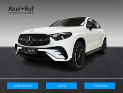 Utilizat 2025 Mercedes GLC300e AMG Coupe | 92.906 EUR
