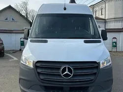 Culoarealb Utilizat 2023 Mercedes Sprinter Van | 18.500 EUR