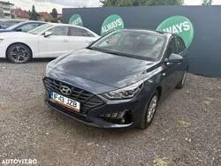 Albastru Utilizat 2021 Hyundai i30 Hatchback | 11.950 EUR (Preț bun)