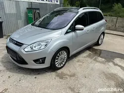 Utilizat 2011 Ford Grand C-Max Monovolum | 4.200 EUR