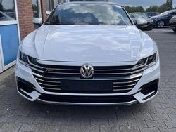 Culoarealb Utilizat 2018 VW Arteon R-line Edition Hatchback | 21.500 EUR (Preț OK)