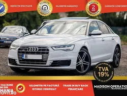 Alb Utilizat 2016 Audi A6 Premium | 19.999 EUR (Preț OK)