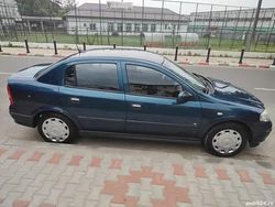Albastru Utilizat 2007 Opel Astra Classic Berlinǎ | 5.500 EUR