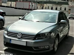 Argintiu Utilizat 2011 VW Passat Berlinǎ | 7.000 EUR (Preț OK)