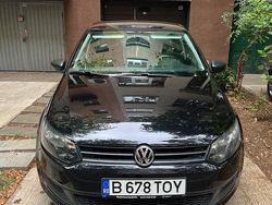 Negru Utilizat 2009 VW Polo Trendline Hatchback | 3.500 EUR (Preț OK)