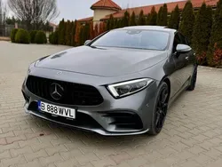 Gri Utilizat 2018 Mercedes CLS450 AMG line Berlinǎ | 51.700 EUR