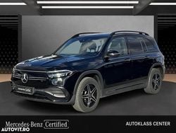 Culoarenegru Utilizat 2022 Mercedes EQB350 SUV | 34.900 EUR