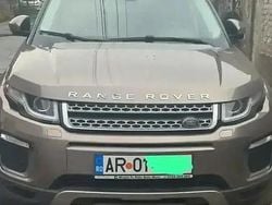 Utilizat 2017 Land Rover Range Rover evoque SUV | 17.700 EUR (Puțin scump)