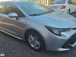 Culoareargint Utilizat 2020 Toyota Corolla Business Edition Break | 16.940 EUR (Preț OK)
