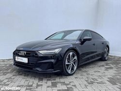 Culoarenegru Utilizat 2020 Audi A7 S-Line Coupe | 41.745 EUR (Preț bun)