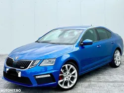 Albastru Utilizat 2018 Skoda Octavia RS Berlinǎ | 13.750 EUR (Preț OK)