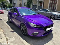 Alte culori Utilizat 2016 Mazda 3 Hatchback | 12.000 EUR (Preț OK)