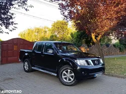 Negru Utilizat 2012 Nissan Navara Pickup | 10.490 EUR (Puțin scump)