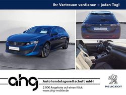 Utilizat 2021 Peugeot 508 Allure | 18.446 EUR (Scump)