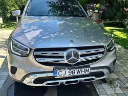 Gri Utilizat 2019 Mercedes GLC300 SUV | 30.950 EUR (Preț OK)