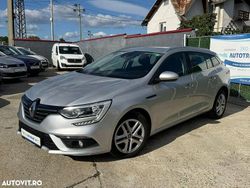 Culoareargint Utilizat 2017 Renault Mégane GrandTour LIMITED Break | 9.400 EUR (Preț OK)