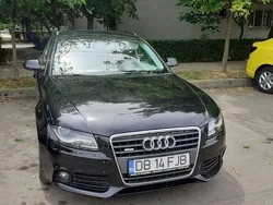 Negru Utilizat 2011 Audi A4 Break | 6.300 EUR (Preț OK)