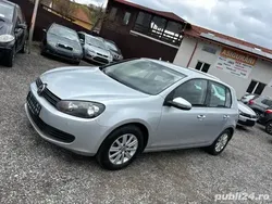 Gri Utilizat 2012 VW Golf VII Hatchback | 5.090 EUR (Super Preț)