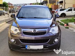 Gri Utilizat 2015 Opel Antara SUV | 32.000 EUR