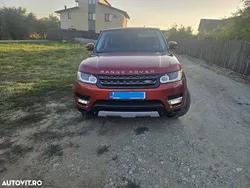 Culoarerosu Utilizat 2014 Land Rover Range Rover Sport HSE Dynamic SUV | 18.000 EUR (Scump)