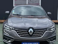 Gri Utilizat 2021 Renault Talisman GrandTour Intens Break | 18.690 EUR