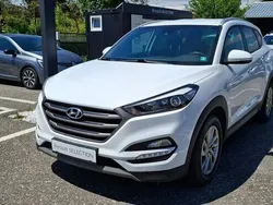 Alb Utilizat 2017 Hyundai Tucson SUV | 15.450 EUR (Preț OK)