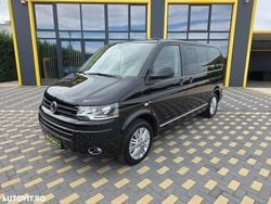 Culoarenegru Utilizat 2015 VW Multivan Monovolum | 19.750 EUR (Super Preț)