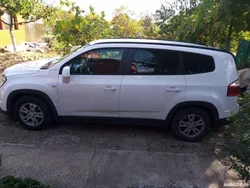 Alb Utilizat 2013 Chevrolet Orlando Break | 7.300 EUR