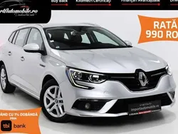Gri Utilizat 2020 Renault Mégane GrandTour Break | 9.993 EUR