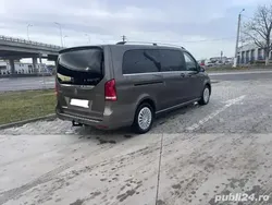 Utilizat 2017 Mercedes V250 Monovolum | 35.500 EUR