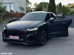 Negru Utilizat 2024 Audi RS Q8 SUV | 86.800 EUR