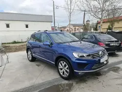 Albastru Utilizat 2015 VW Touareg SUV | 24.200 EUR (Preț OK)