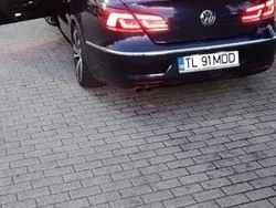 Utilizat 2012 VW CC Berlinǎ | 9.300 EUR (Puțin scump)