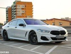 Culoaregri Utilizat 2021 BMW M850 Coupe | 55.000 EUR (Preț OK)