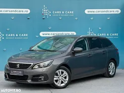 Gri Utilizat 2020 Peugeot 308 Break | 9.290 EUR (Preț bun)