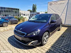 Albastru Utilizat 2015 Peugeot 308 Allure | 7.300 EUR (Preț OK)