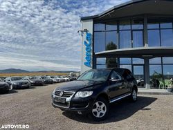 Culoarenegru Utilizat 2008 VW Touareg R SUV | 4.990 EUR (Preț bun)