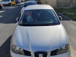 Gri Utilizat 2007 Seat Ibiza Sport Coupe | 2.250 EUR