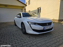 Culoarealb Utilizat 2020 Peugeot 508 Allure Berlinǎ | 12.500 EUR (Super Preț)