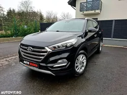 Negru Utilizat 2016 Hyundai Tucson Intro Edition SUV | 13.650 EUR (Preț OK)
