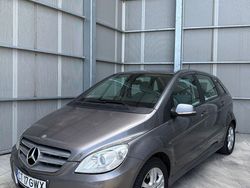 Gri Utilizat 2008 Mercedes B170 Monovolum | 3.450 EUR (Preț OK)