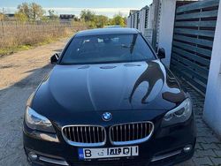 Culoarenegru Utilizat 2016 BMW 530 Comfort Edition Berlinǎ | 15.200 EUR (Super Preț)