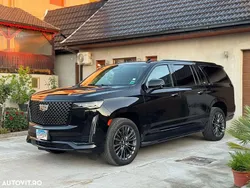 Culoarenegru Utilizat 2022 Cadillac Escalade SUV | 65.800 EUR