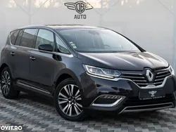 Alte culori Utilizat 2019 Renault Espace Initiale Paris Monovolum | 19.998 EUR (Puțin scump)
