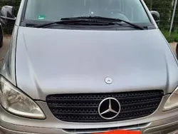 Utilizat 2004 Mercedes Vito Monovolum | 5.500 EUR