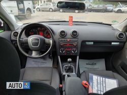Negru Utilizat 2005 Audi A3 Berlinǎ | 3.999 EUR (Puțin scump)