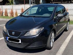 Culoarenegru Utilizat 2009 Seat Ibiza Coupe | 2.890 EUR (Preț OK)