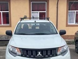 Culoarealb Utilizat 2020 Mitsubishi L200 Intense Pickup | 16.900 EUR (Preț bun)