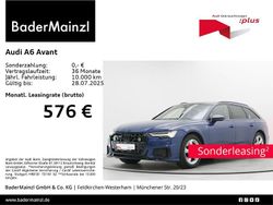 Utilizat 2024 Audi A6 S-Line Break | 66.354 EUR